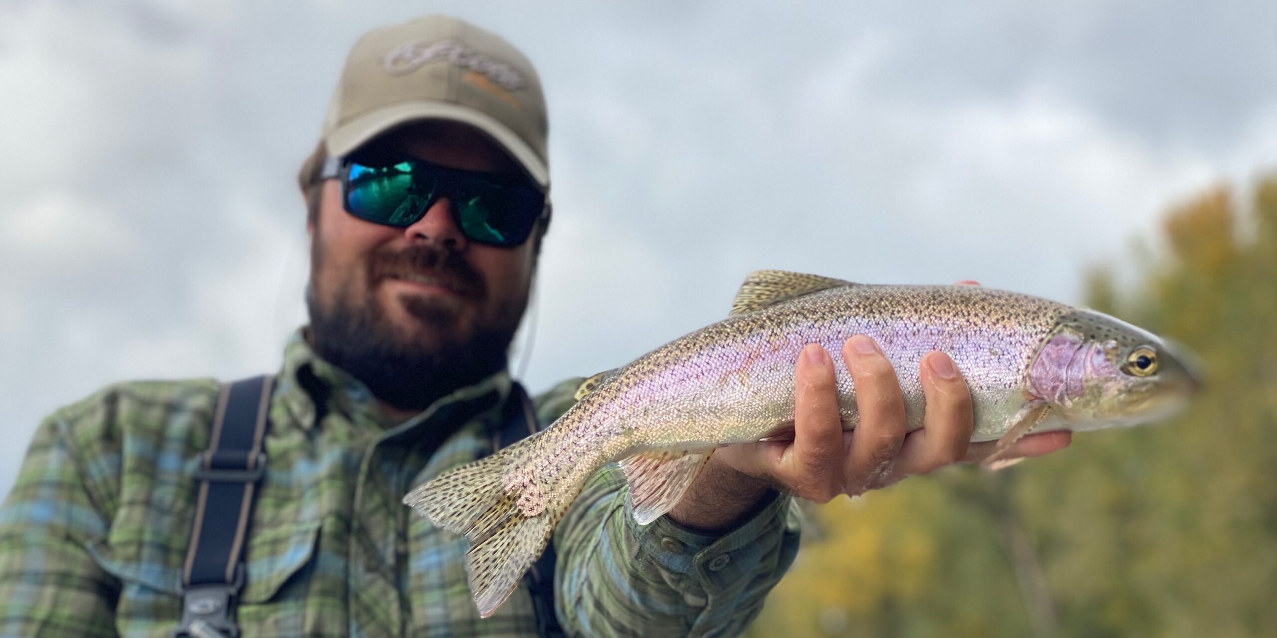 Yakima River Rainbow Trout