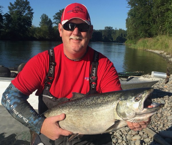 Western river fishing guides
