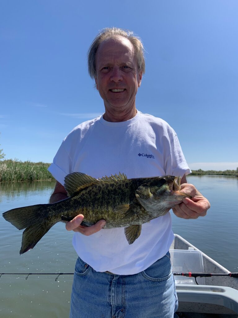 Yakima River Smallmouth Bass