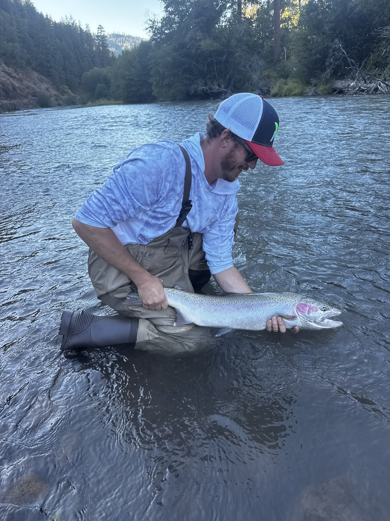 Best Time to Fish the Klickitat River